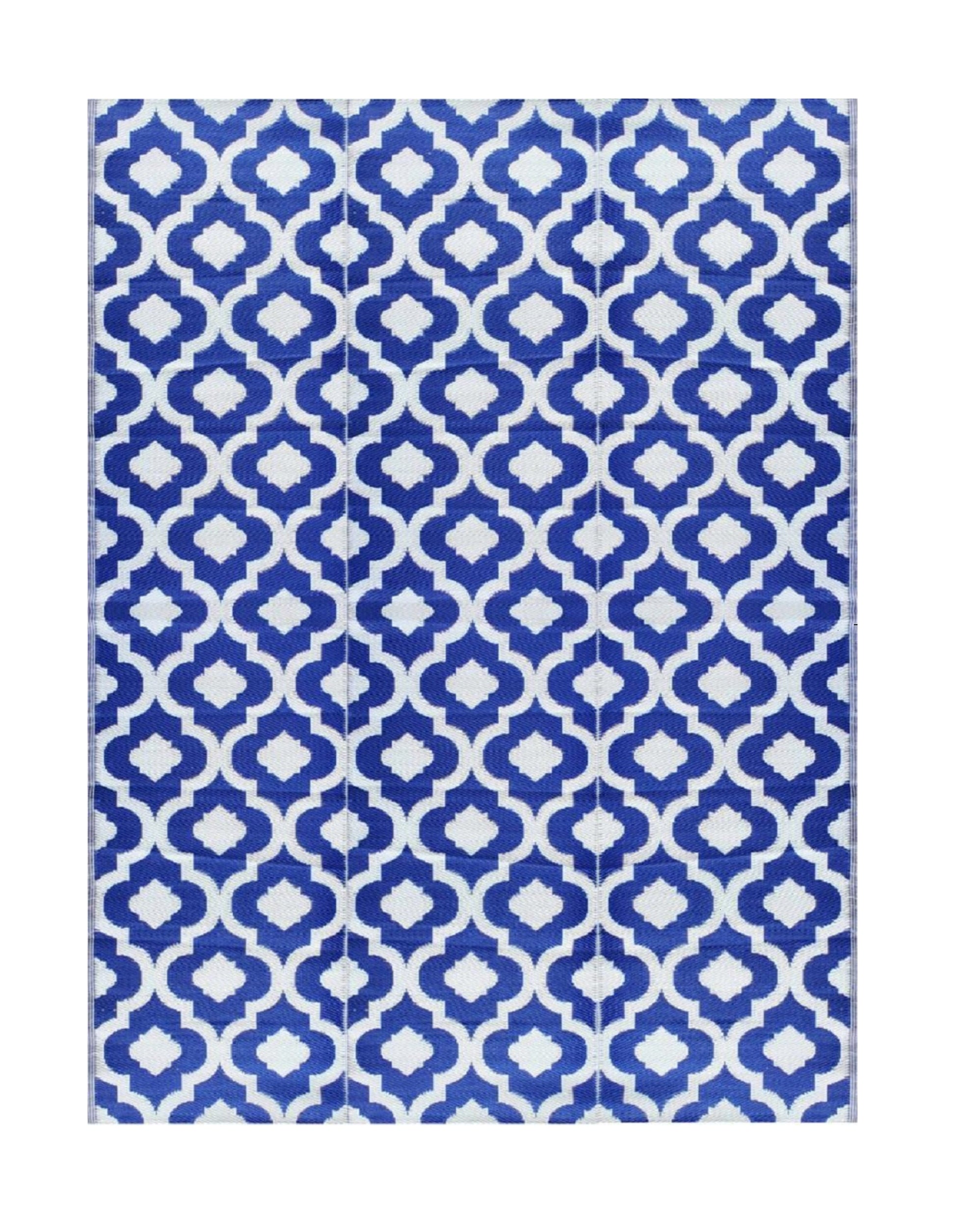 plastic straw camper mats