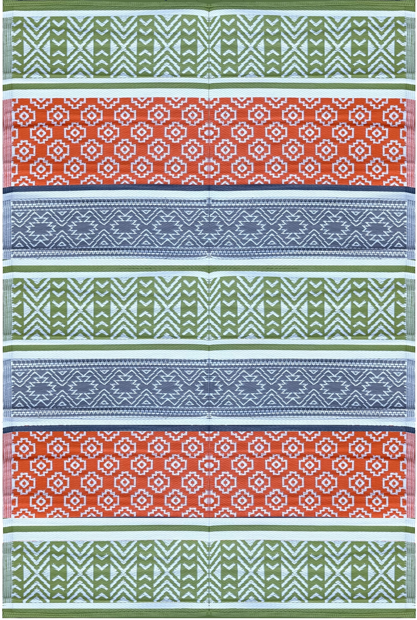 Outdoor Patio rug 6x9, plastic straw camper mats