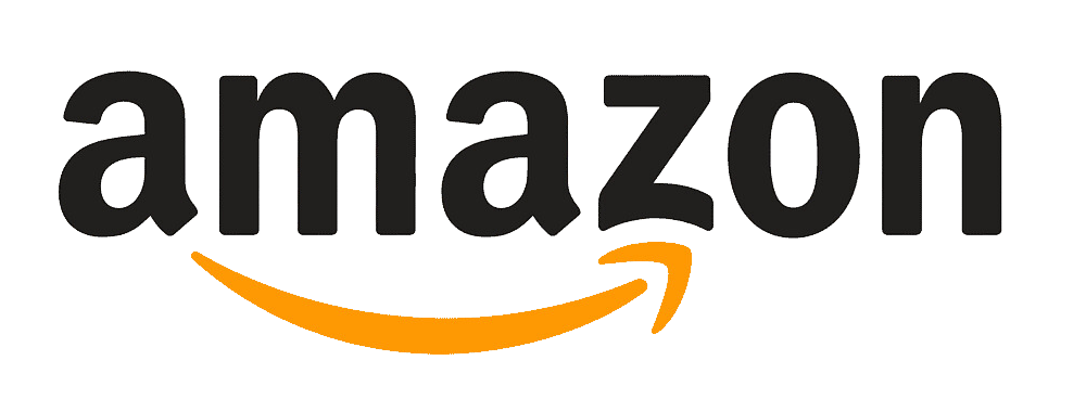 This is Amazon logo on by clicking  user redirect to Amazon page