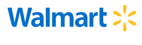 This is Walmart logo on by clicking  user redirect to Walmart page