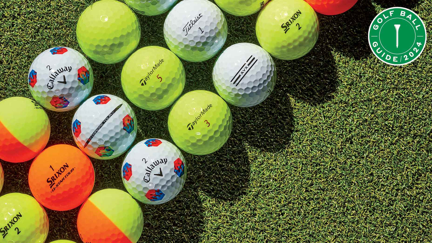1 Dozen Premium Golf Balls