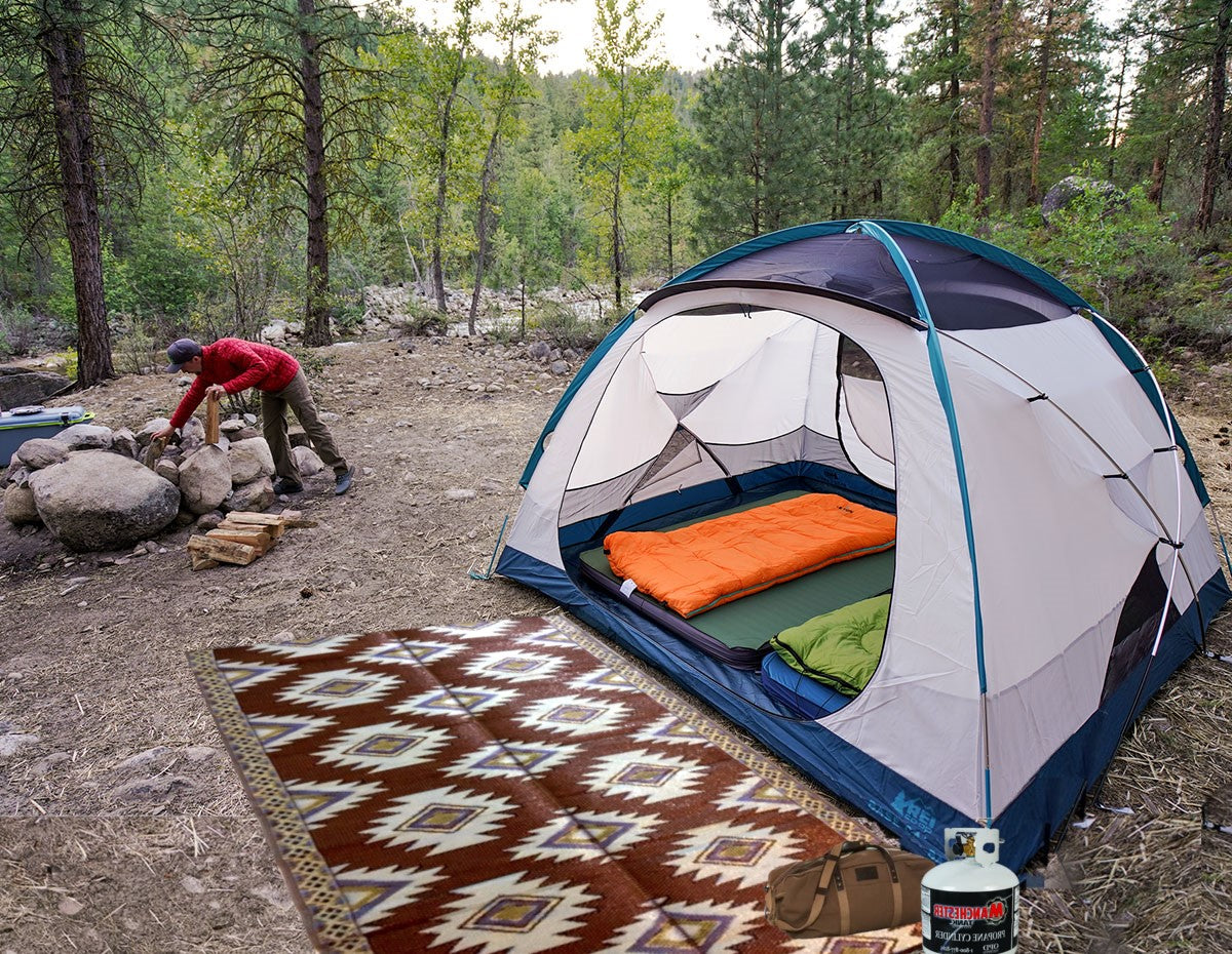 Outdoor Camping Rug