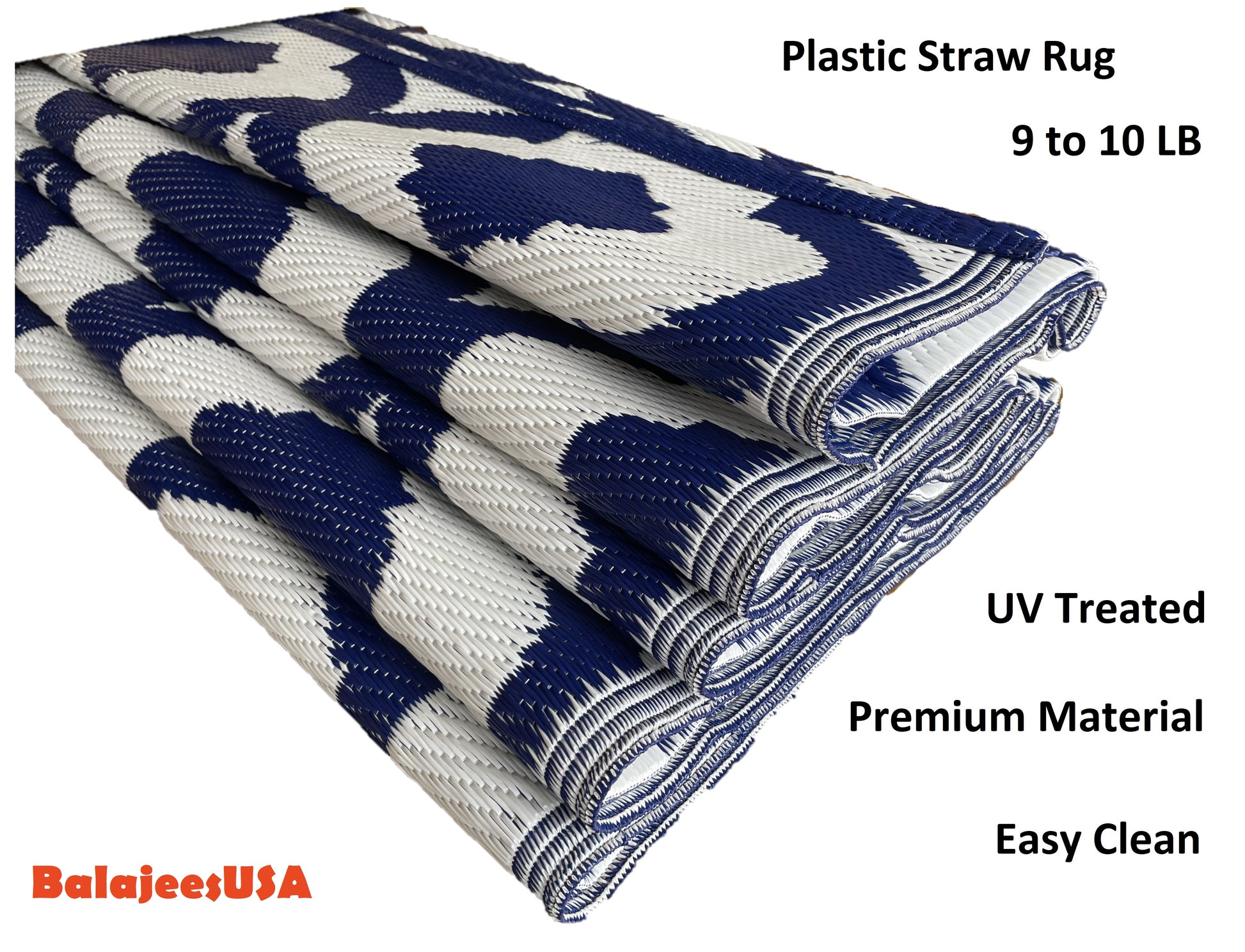 Outdoor patio rugs large for camping picnic beach etc