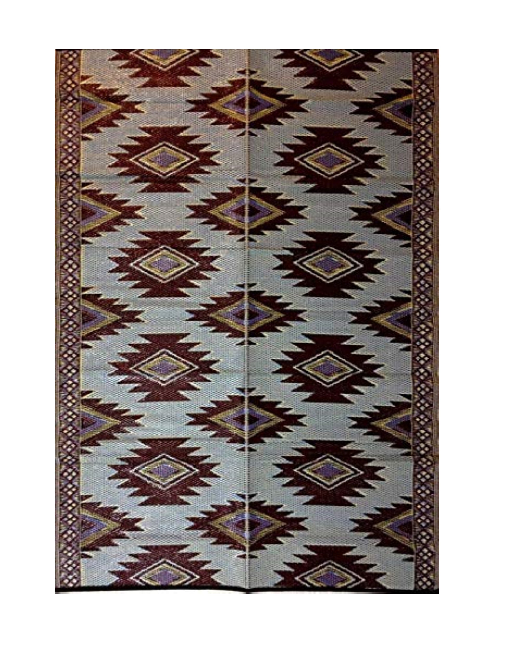 Outdoor rugs Geometric 