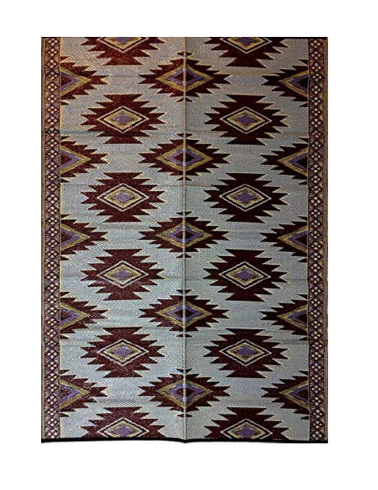 Outdoor rugs Geometric