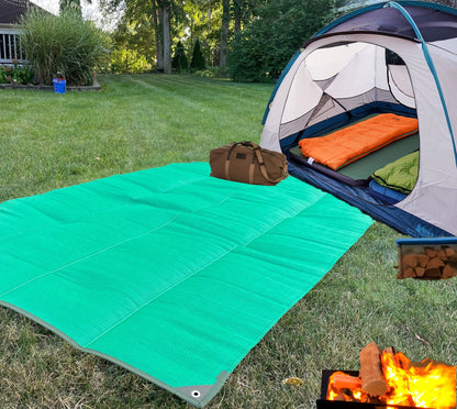 Awning mat 6x9 9x12 9x18 green