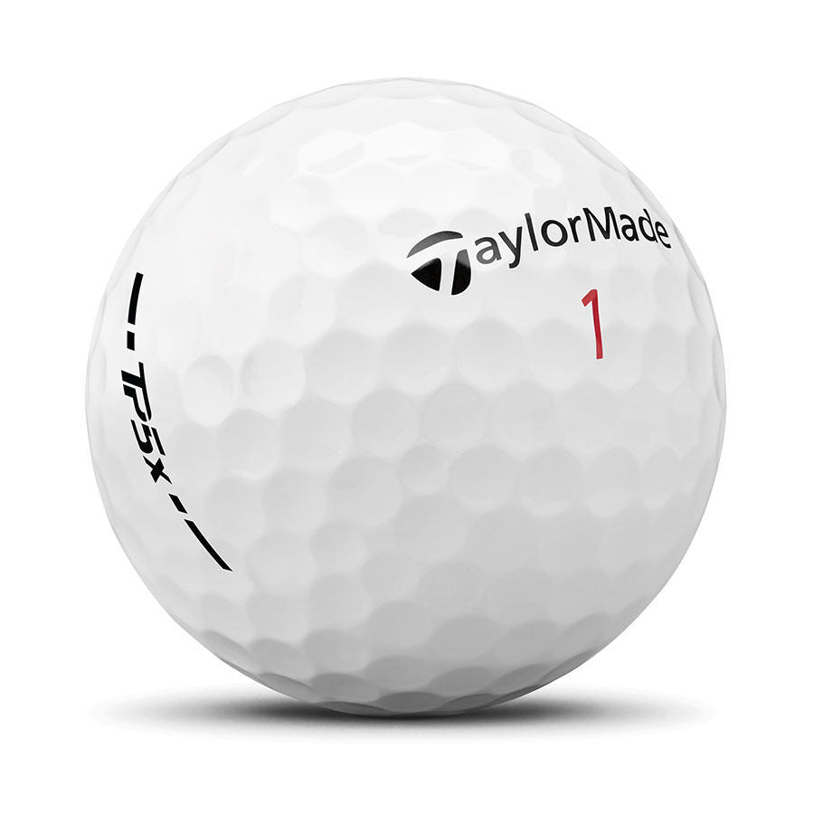 100 ProV1 and 1Dozen Tp5x Mix