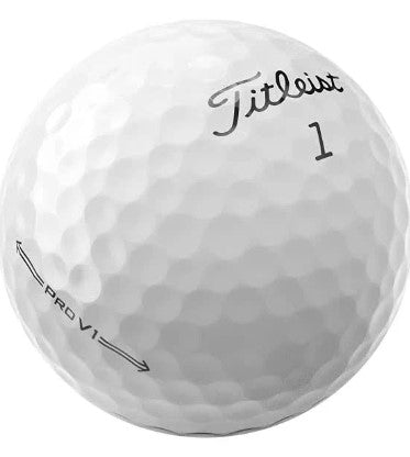 100 ProV1 and 1Dozen Tp5x Mix