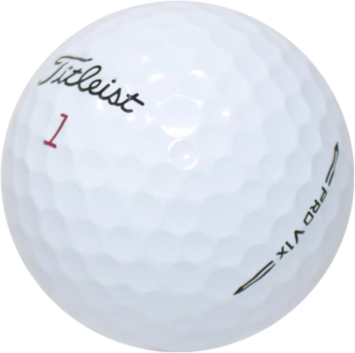 1 Dozen Titleist ProV1x
