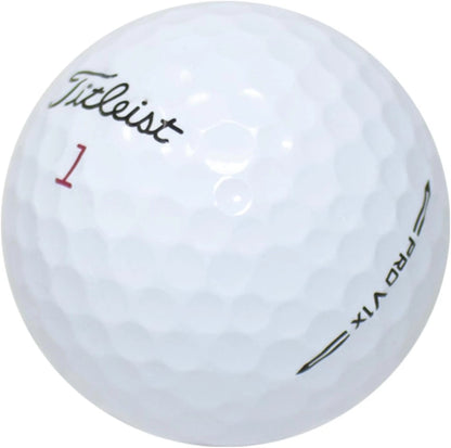 1 Dozen Titleist ProV1x