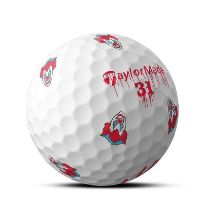25 Ball Taylormade Mix
