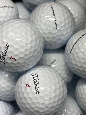 1 Dozen Titleist ProV1x