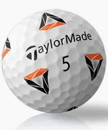 25 Ball Taylormade Mix