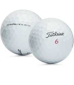 Dozen Titleist ProV1 andProv1x Mix