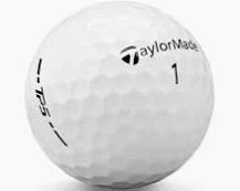 25 Ball Taylormade Mix
