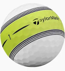25 Ball Taylormade Mix