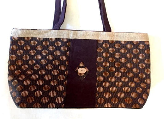 Clearance Buy 1 Get 1 Free Women's Handbag Purses 17''x12.5''x4.5'' Jute